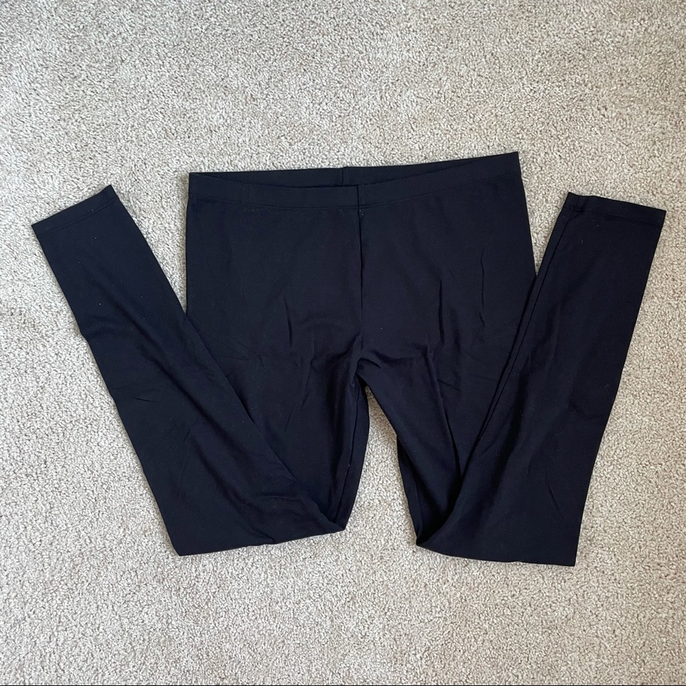 Felina Black Leggings SOFT!